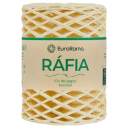 Fio de Ráfia Torcido Com 100 Metros Tex 532 EuroRoma