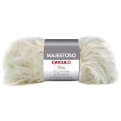 Fio Majestoso 100g Com 70 Metros Círculo