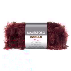 Fio Majestoso 100g Com 70 Metros Círculo