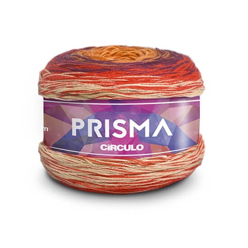 Fio Prisma 150gr com 600 Metros Círculo
