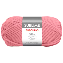 Fio Sublime 100g Com 170 Metros Círculo
