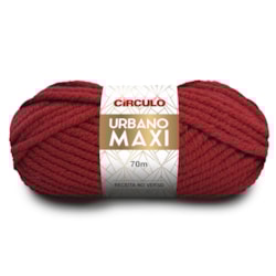 Fio Urbano Maxi 100gr com 70 Metros Círculo Fio Urbano Maxi 100gr com 70 Metros Círculo
