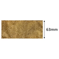 Fita Aramada Natalina 63mm Com 10 Metros MC028 Progresso Fita Aramada Natalina 63mm Com 10 Metros MC028 Progresso