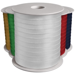 Fita de Cetim 4mm 100% Poliéster N° 0 com 100 Metros Trader