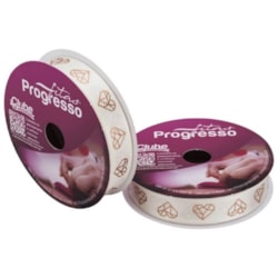 Fita de Cetim ECF003H Com 10 Metros 15MM Progresso Fita de Cetim ECF003H Com 10 Metros 15MM Progresso