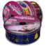 Fita de Cetim Festa Junina 22mm ECF 005TR Com 10 Metros Progresso