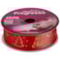 Fita de Cetim Natalina 22mm Com 10 Metros ECF 005F Progresso