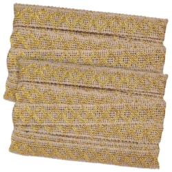 Fita de Juta Galão 35mm Com 20 Metros Ref 110 NYBC Fita de Juta Galão 35mm Com 20 Metros Ref 110 NYBC