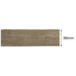 Fita de Juta Natural 38mm Com 10 Metros JT009 Progresso