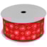 Fita de Organza Decorativa 38mm com 10 Jardas FTD22 Newz