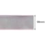 Fita de Organza Decorativa 38mm Com 10 Jardas FTD26 Newz