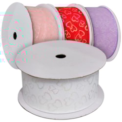 Fita de Organza Decorativa 38mm Com 10 Jardas FTD32 Newz