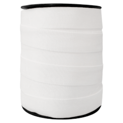 Fita Gorgurão 100% Poliamida 20mm c/50 Metros Estrela Fita Gorgurão 100% Poliamida 20mm c/50 Metros Estrela