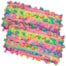 Fita Pompom Carnaval 20mm Com 25 Metros Multicor 2 NYBC