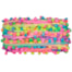 Fita Pompom Carnaval 20mm Com 25 Metros Multicor 2 NYBC