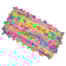Fita Pompom Carnaval 20mm Com 25 Metros Multicor 2 NYBC