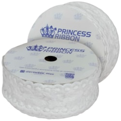 Fita Trabalhada Decorada 38mm Com 10 Metros RO153549 Princess