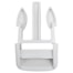 Fivela de Mochila 2030 30mm Com 100 Unidades Naigell
