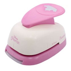 FURADOR GIGANTE PREMIUM DE PAPEL E EVA - COROA PRINCESAS - TOKE E CRIE FURADOR GIGANTE PREMIUM DE PAPEL E EVA - COROA PRINCESAS - TOKE E CRIE