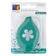Furador Premium de Papel e EVA Jumbo - Flor Hélice - Toke e Crie Furador Premium de Papel e EVA Jumbo - Flor Hélice - Toke e Crie
