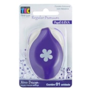 Furador Premium de Papel e EVA Regular - Flor Hélice - Toke e Crie Furador Premium de Papel e EVA Regular - Flor Hélice - Toke e Crie