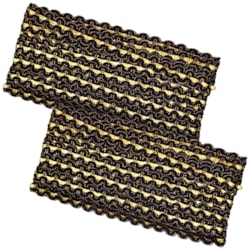 Galão Passamanaria 17mm Com 20 Metros GA381B Mantovani