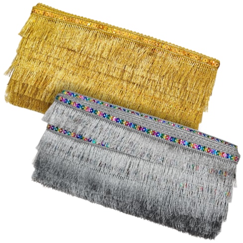 Galão Passamanaria Carnaval 30mm Com 13,7 Metros Ref 150907 Sanding