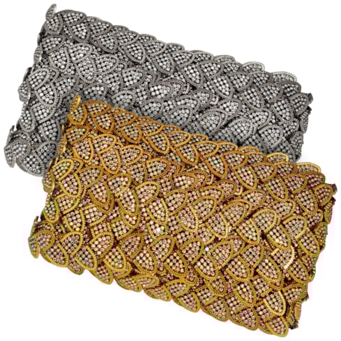 Galão Passamanaria Carnaval 30mm Com 9 Metros Ref 153285 Sanding