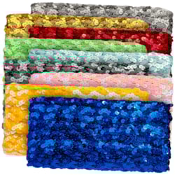 Galão Passamanaria de Carnaval 15mm Com 20 Metros Ref 181 NYBC Galão Passamanaria de Carnaval 15mm Com 20 Metros Ref 181 NYBC