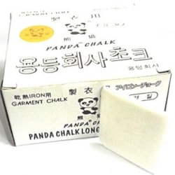 GIZ MAGICO PANDA CHALK C/50UN. GIZ MAGICO PANDA CHALK C/50UN.