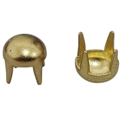 GRAMPO BAXMANN 04 TR DOURADO C/1000 GRAMPO BAXMANN 04 TR DOURADO C/1000