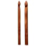 Kit Agulha de Cochê Bambu Com 12 Agulhas NYBC
