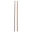 Kit Agulha de Cochê Bambu Com 12 Agulhas NYBC