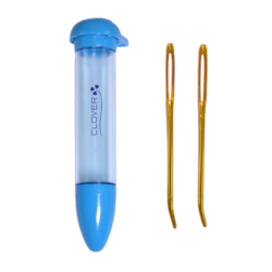 KIT AGULHA PARA COSTURA CLOVER JUMBO CIRCULO KIT AGULHA PARA COSTURA CLOVER JUMBO CIRCULO