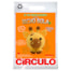 Kit Amigurumi Coleção Bicho Bola 2 Círculo