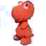Kit Amigurumi Coleção Dinos Círculo
