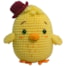Kit Amigurumi Coleção Fazendinha Círculo