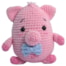 Kit Amigurumi Coleção Fazendinha Círculo