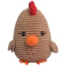 Kit Amigurumi Coleção Fazendinha Círculo
