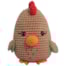 Kit Amigurumi Coleção Fazendinha Círculo