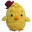 Kit Amigurumi Coleção Fazendinha Círculo