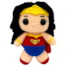 Kit Amigurumi Coleção Liga Da Justiça DC Mulher Maravilha Linhas Corrente