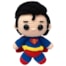 Kit Amigurumi Coleção Liga Da Justiça DC Superman Linhas Corrente