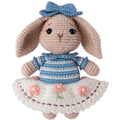 Kit Amigurumi Coleção Páscoa 2026