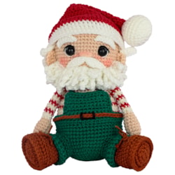 Kit Amigurumi Natal Coleção 2026 Círculo