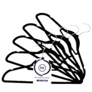 Kit Cabide de Veludo - Slim - Adulto - com 30un - VMH Kit Cabide de Veludo - Slim - Adulto - com 30un - VMH