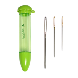 Kit de Agulhas de Costura Clover Darning Circulo