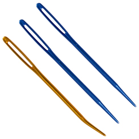 Kit de Agulhas de Tapeçaria 3 Unidades Círculo