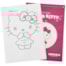 Kit de Bordado Ponto Livre Coleção Hello Kitty Círculo