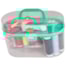 Kit de Costura 46 Peças Estojo Mantovani